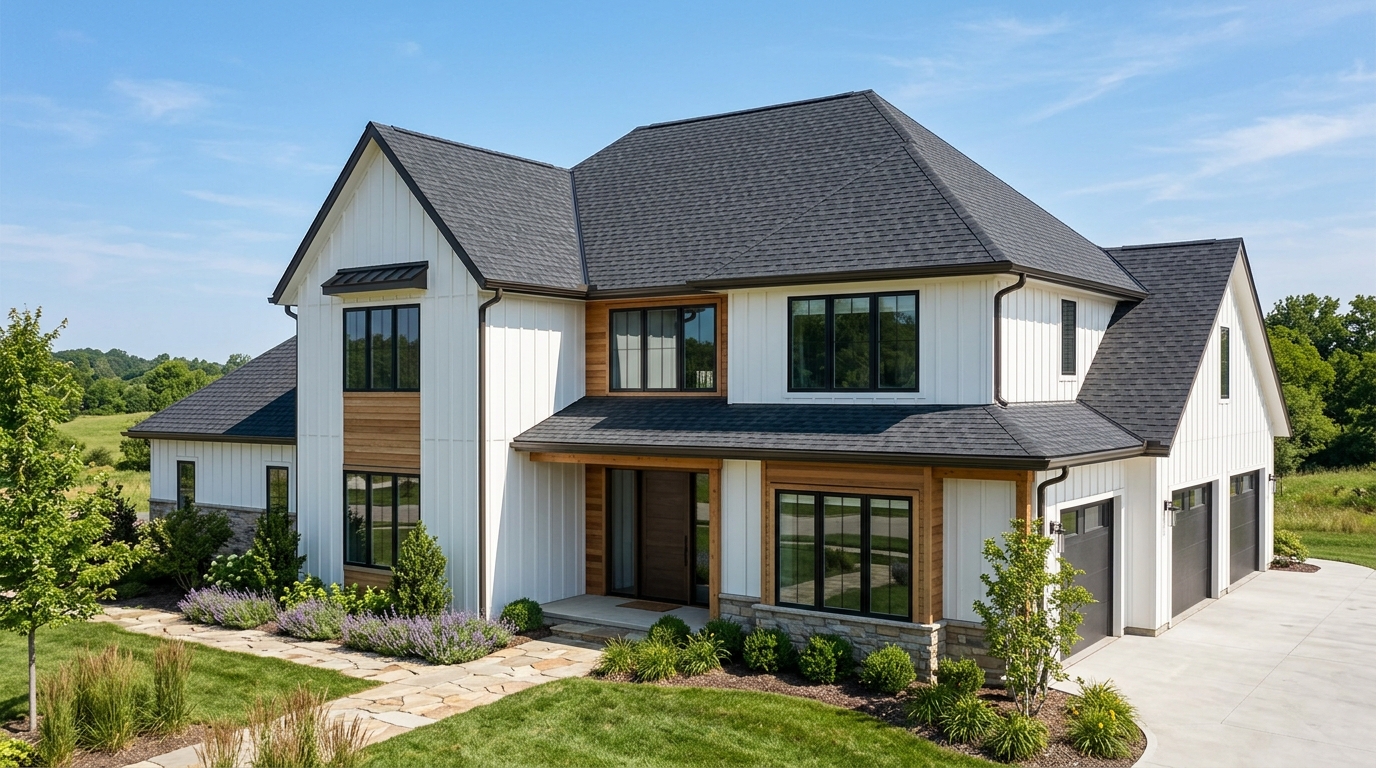 Architectural Roofing and Siding